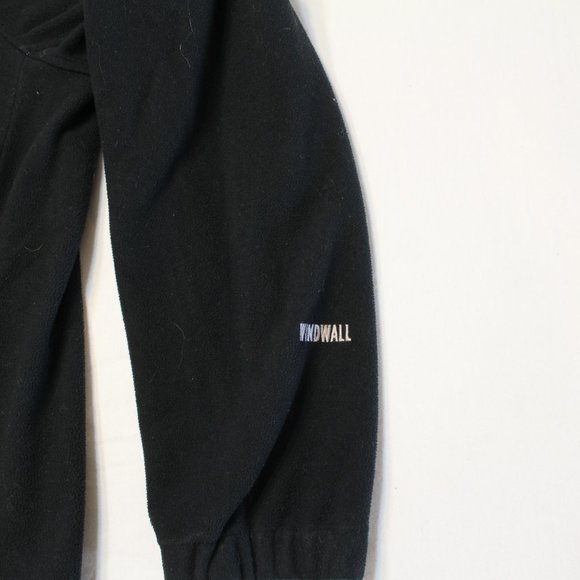 The North Face mens Windwall jacket Black Full Zip - Picture 8 of 8